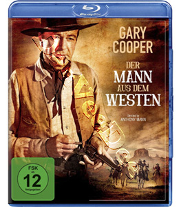 Man of the West (1958) (Blu-Ray)